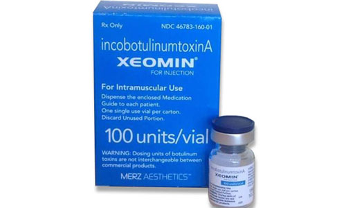 Xeomin® 100u